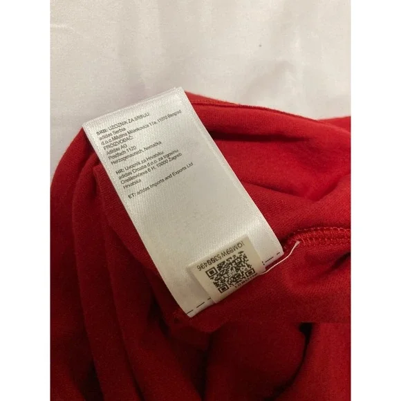 University of Nebraska Cornhuskers Adidas T-Shirt Football Sports Men's Large - Picture 16 of 16